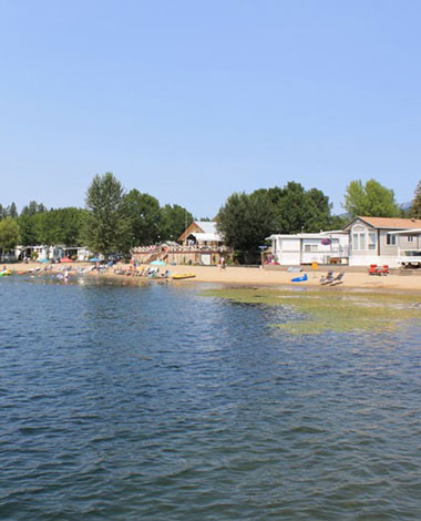 Recreational Vehicle Park Engineering Desgin