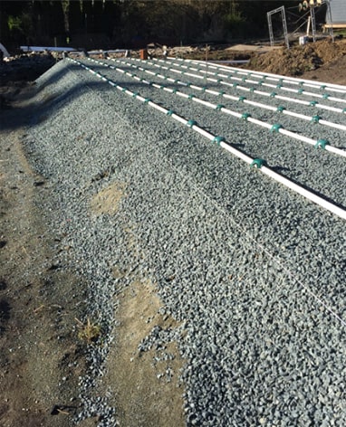 Sewage Treatment and Disposal Engineering Design