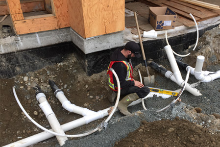 Contracting Building Services